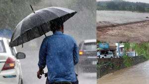 HEAVY RAINFALL IN UTTARAKHAND