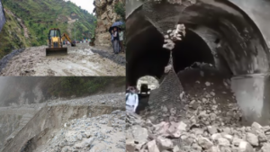 HEAVY RAINFALL IN UTTARAKHAND