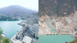 TEHRI DAM ELECTRICITY PRODUCTION RESUME