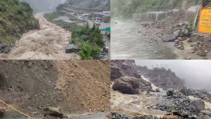 UTTARAKHAND HEAVY RAINFALL