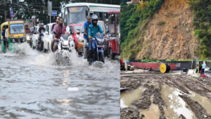 Heavy Rainfall Alert in Uttarakhand