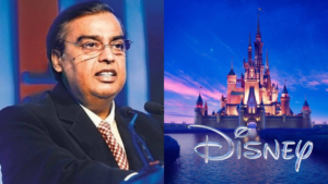 RELIANCE DISNEY MERGER UPDATE