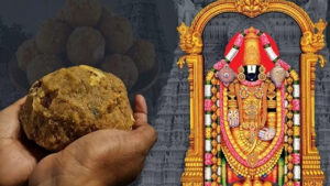 Tirupati laddu