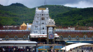 Tirupati laddu