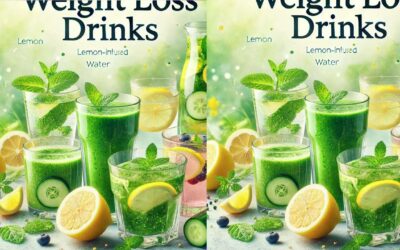 10 Weight Loss Drinks जिन से मिलेगा चमत्कारी फायदा