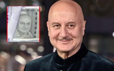 Anupam Kher की तस्वीर नकली नोटों पर, कहा ‘कुछ भी हो सकता है’ Anupam Kher