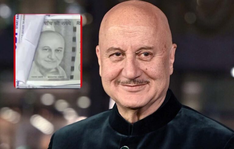 Anupam Kher