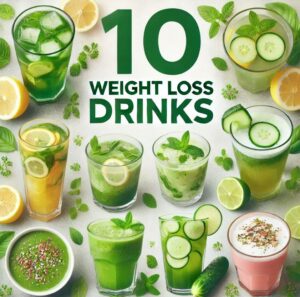 Weight Loss Drinks