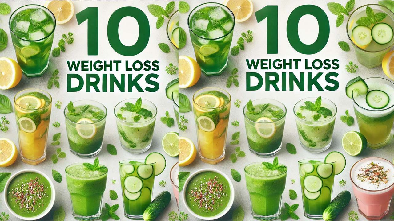 Weight Loss Drinks