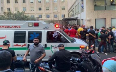 लेबनान में सीरियल पेजर ब्लास्ट, 11 की मौत-2800 घायल Hezbollah