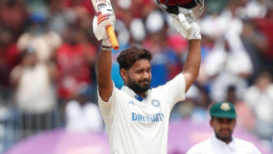 RISHABH PANT