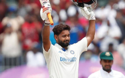 RISHABH PANT