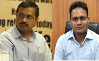 दिल्ली नगर निगम के स्टैंडिंग कमेटी चुनाव को लेकर सरकार और उपराज्यपाल के बीच टकराव MCD STANDING COMMITTEE ELECTION