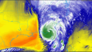 HELENE CYCLONE USA