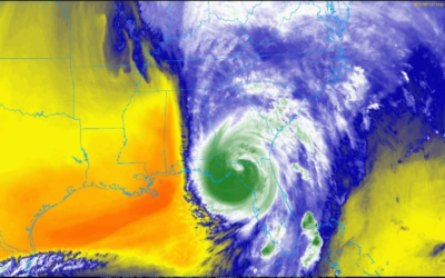 अमेरिका में हेलेन तूफान से तबाही, 1.2 करोड़ लोग प्रभावित हुए HELENE CYCLONE USA