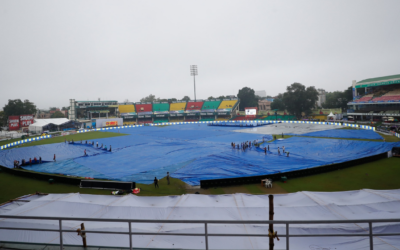 भारत-बांग्लादेश दूसरा टेस्ट मैच, दूसरा दिन भी बारिश की भेंट चढ़ा IND vs BAN 2nd Test