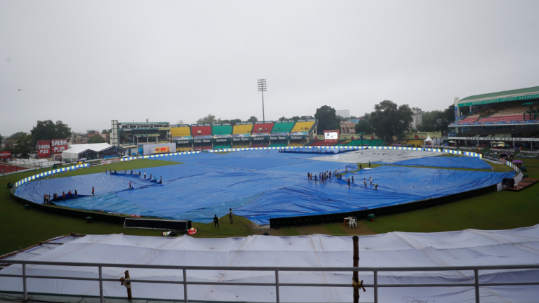 IND vs BAN 2nd Test