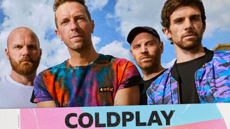 COLDPLAY CONCERT CONTROVERSY