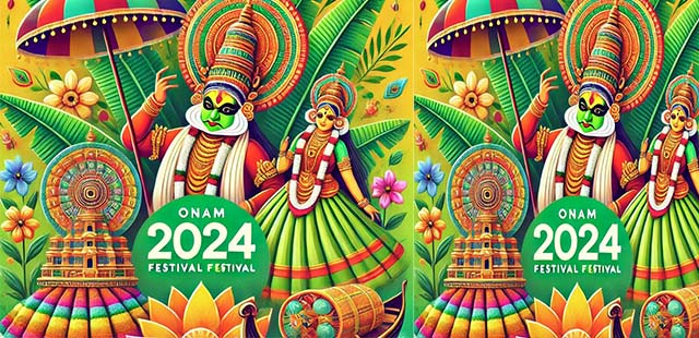 Onam Festival 2024