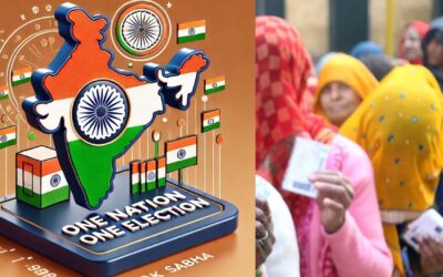 केंद्रीय कैबिनेट ने दी ‘एक देश, एक चुनाव’ के प्रस्ताव को मंजूरी One Nation One Election