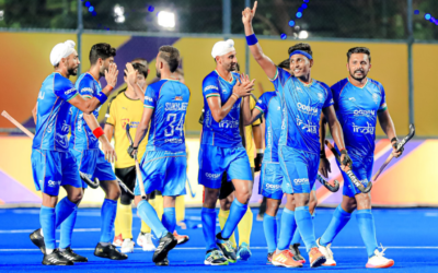 भारतीय पुरुष हॉकी टीम ने एशियाई चैंपियंस ट्रॉफी का फाइनल 1-0 से जीता INDIA VS CHINA HOCKEY