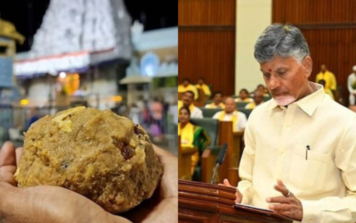 TIRUMALA TIRUPATI LADDU