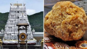 TIRUMALA TIRUPATI LADDU