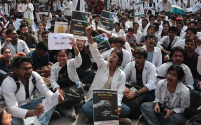 कोलकाता के जूनियर डॉक्टर आज प्रदर्शन खत्म करेंगे, इन शर्तों के साथ ड्यूटी पर लौटेंगे Kolkata Doctors Protest