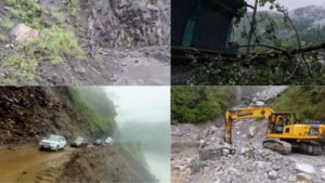 UTTARAKHAND HEAVY RAINFALL