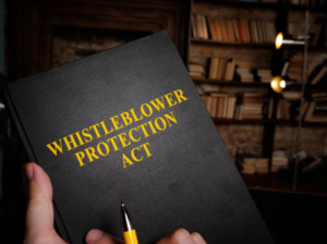 WHISTLEBLOWER POLICY