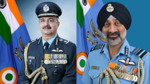 IAF CHIEF