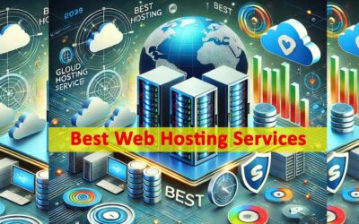 Best Web Hosting Services : सबसे बेहतरीन वेब होस्टिंग सेवाएं