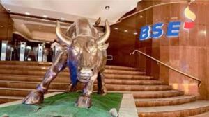 bse share price