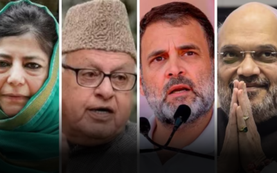 जम्मू कश्मीर में पहले चरण का मतदान, ये है चुनाव से जुड़ी हर जानकारी JAMMU KASHIMR ELECTION