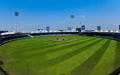 अफगानिस्तान और दक्षिण अफ्रीका के मैच में शारजाह स्टेडियम में बना ये कीर्तिमान SOUTH AFRICA VS AFGHANISTAN