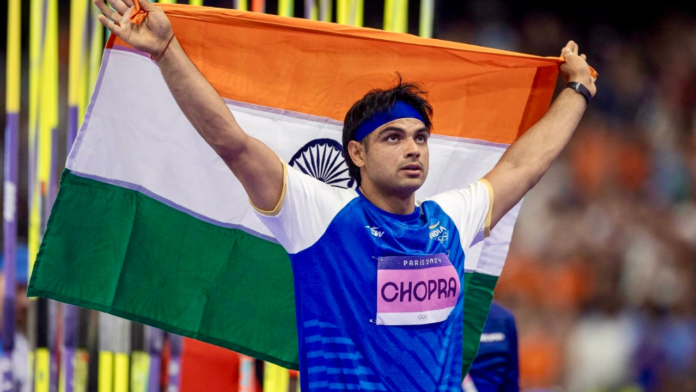 NEERAJ CHOPRA