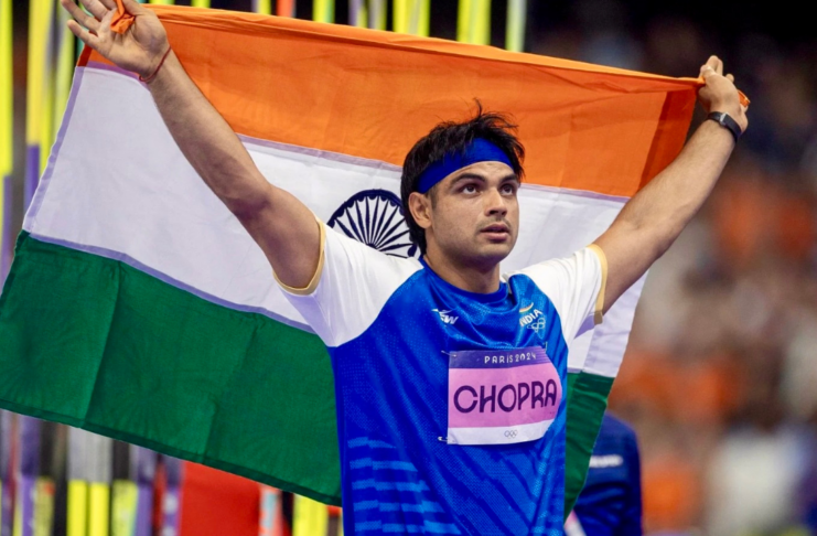 NEERAJ CHOPRA