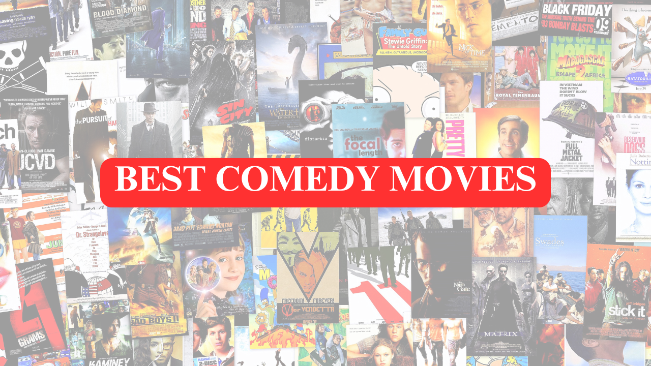 COMEDY MOVIES