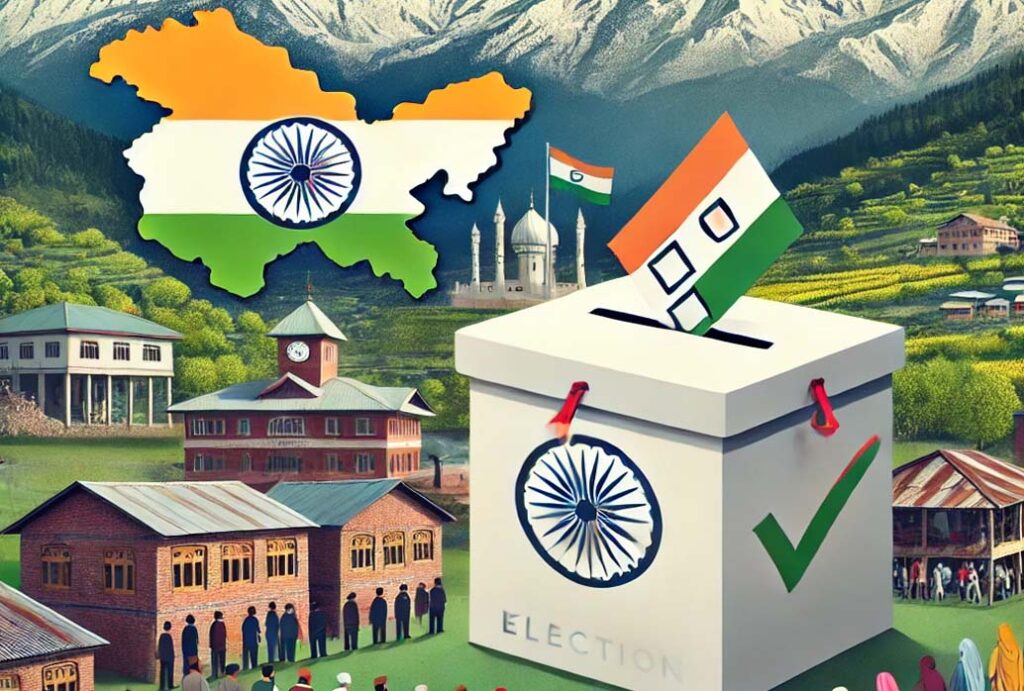 Jammu Kashmir Election