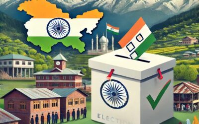 Jammu-Kashmir Election : 15 विदेशी राजनयिक कश्मीर में मतदान प्रक्रिया का अवलोकन करने पहुंचे Jammu Kashmir Election