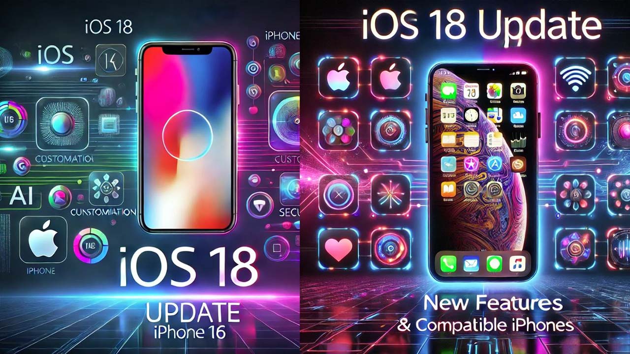 iOS 18