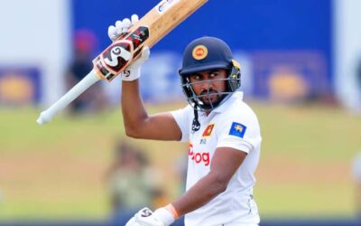 sl vs new zealand test : कमिंडु मेंडिस मजबूती से खड़े रहे फिर भी न्यूजीलैंड ने बढ़त बनाई