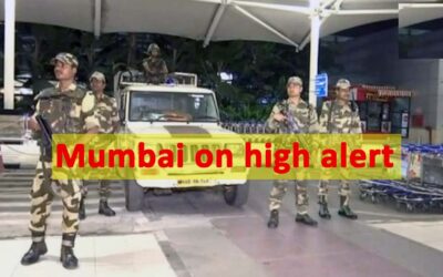 Mumbai on high alert