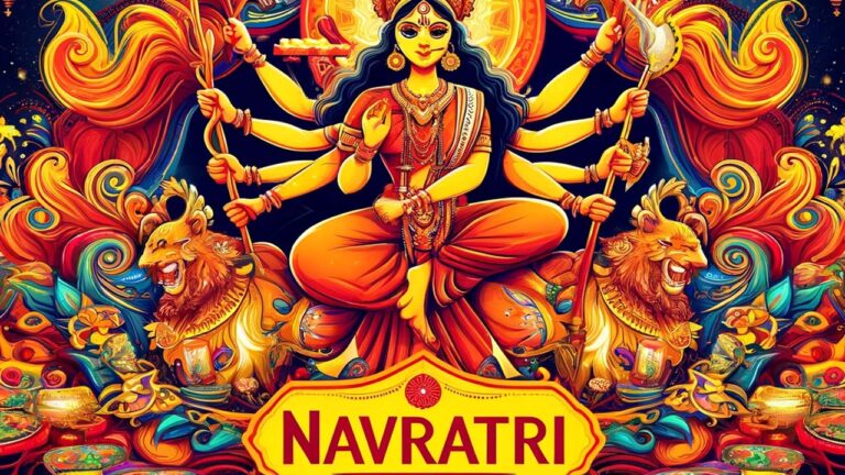 navratri vrat 2024