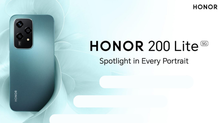 Honor 200 Lite 5G