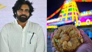 tirupati laddu controversy