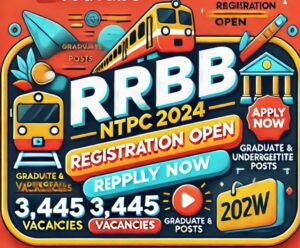 RRB NTPC 2024