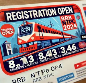 RRB NTPC 2024