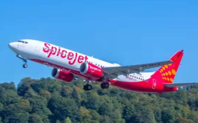 Spicejet : कर्मचारियों के ₹350 करोड़ के TDS और PF का भुगतान नहीं किया spicejet