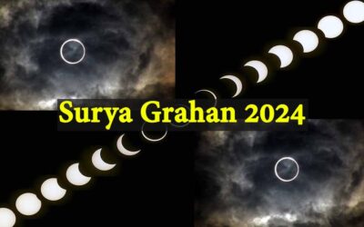 Surya Grahan 2024